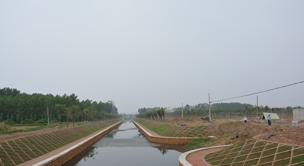 （2014）科學城烏涌左支改造及景觀升級工程（一期）